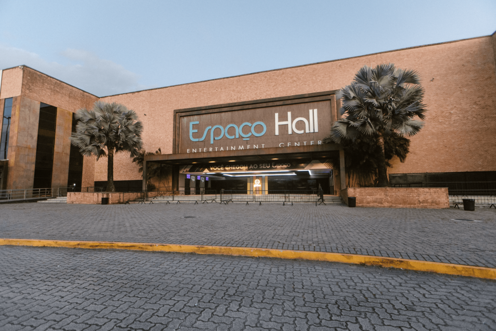 Interior do Espaço Hall