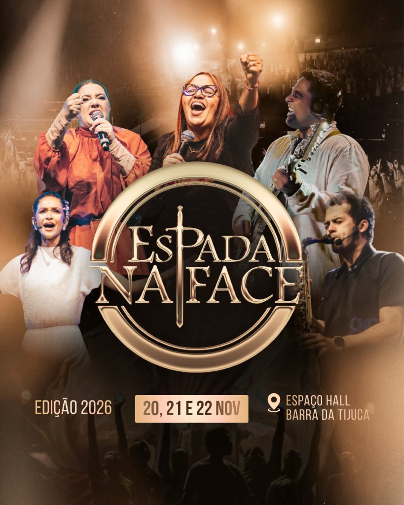 Congresso Espada na Face 2026 - ESSENCIAL